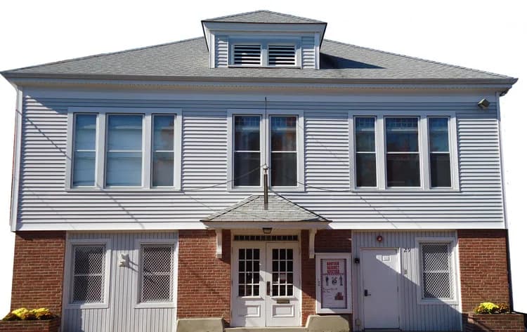 The Plainville Historic Center at 29 Pierce Street, Plainville, CT