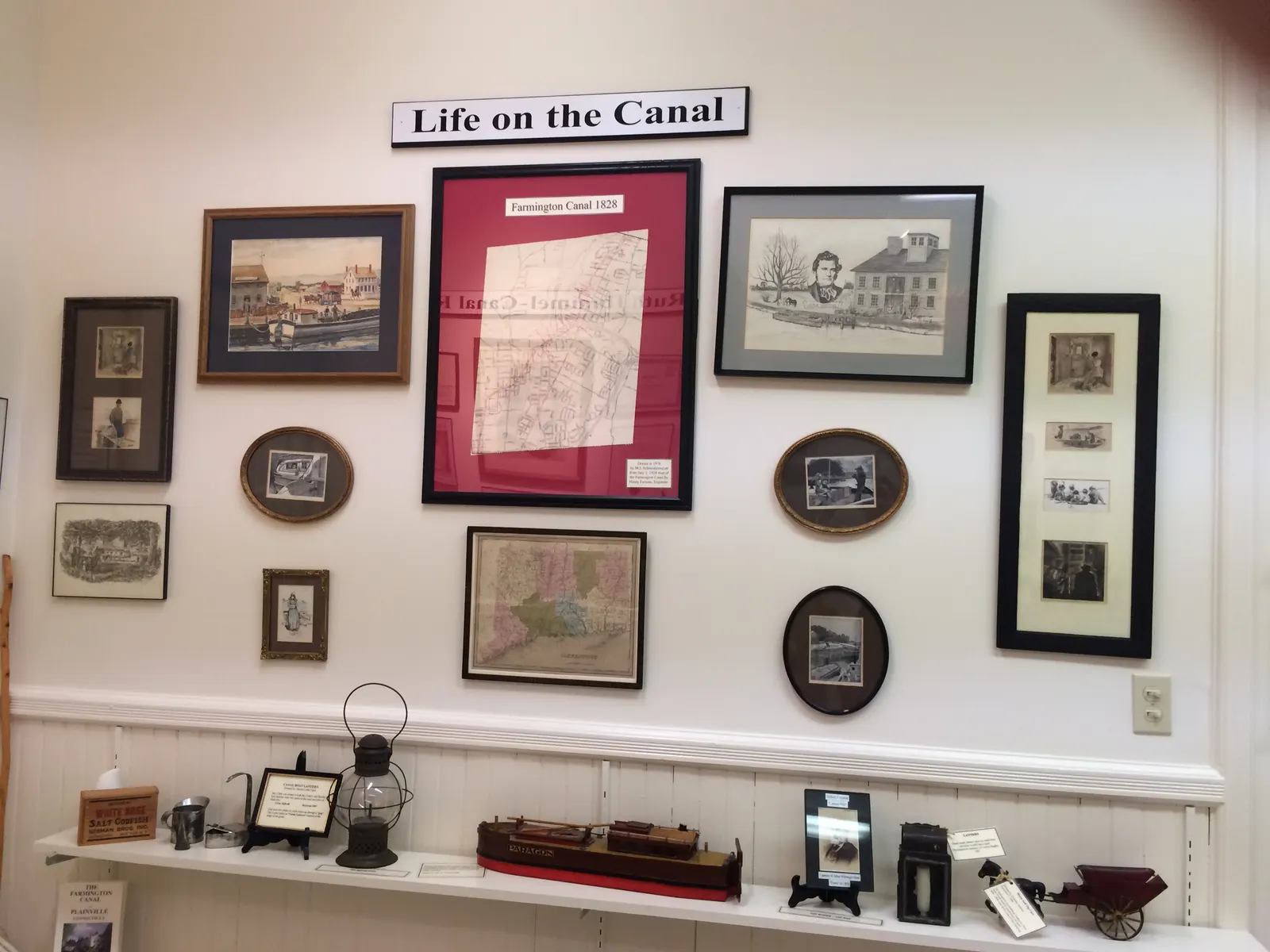 Ruth Hummel Canal Room